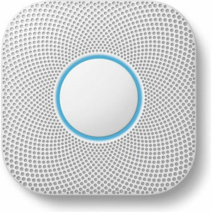 Smoke Detector Google Nest Protect 2nd Gen White-0