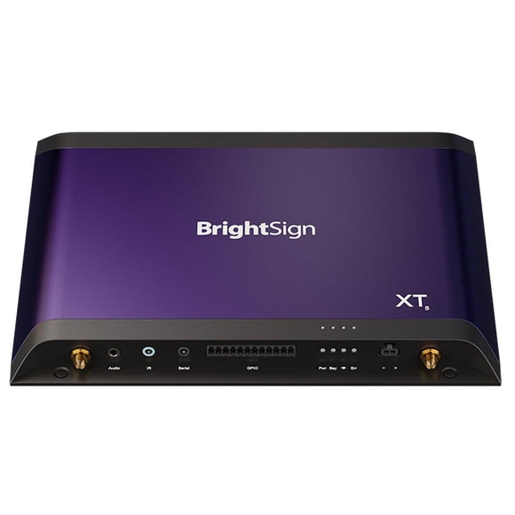 BrightSign Digital Signage Player XT2145-0