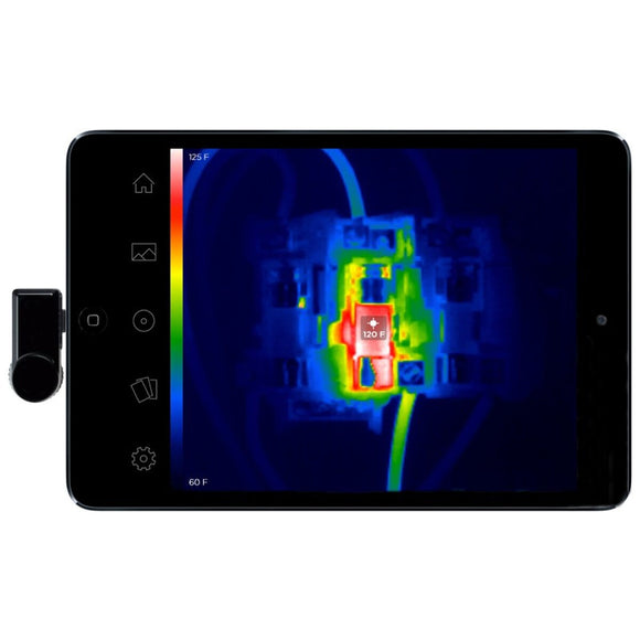 Thermal camera Seek Thermal LT-AAA-10