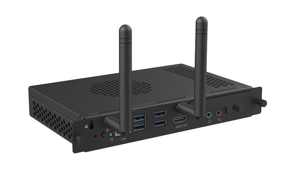 AVOCOR OPS PC i5 Gen11 4k 8GB RAM/256GB/Windows 11 Pro-0