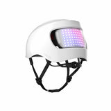 Cover for Electric Scooter Lumos Matrix White MIPS 56-61 cm-1