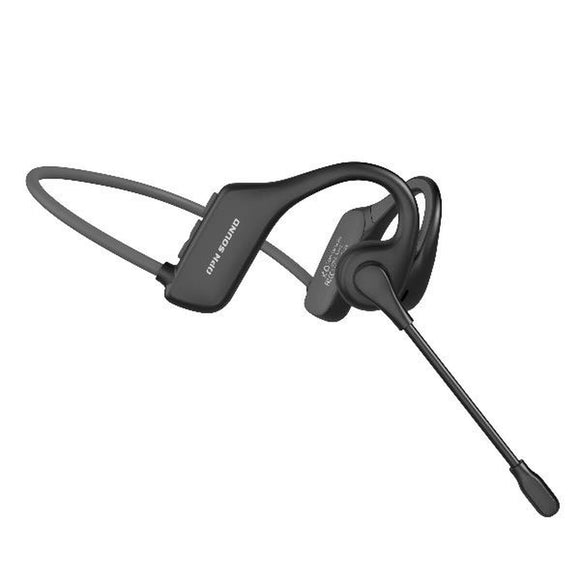Bluetooth Headset with Microphone OPN Sound SOUND CHAT+ Black-0