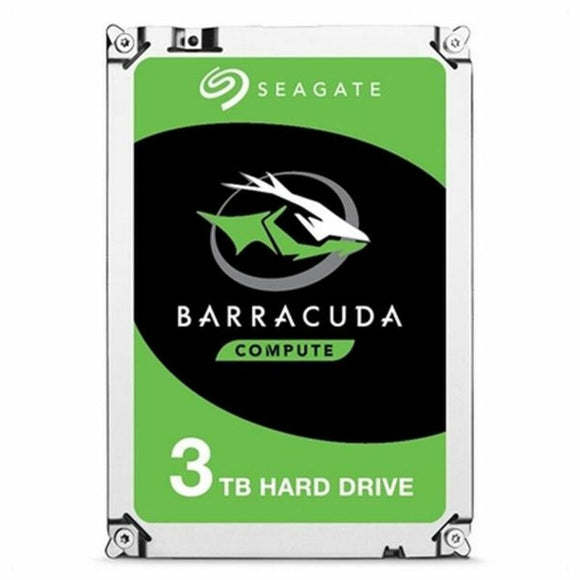 Hard Drive Seagate ST3000DM007 3 TB 5400 rpm 3,5