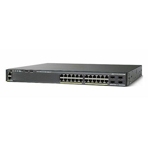 Router CISCO WS-C2960X-24TS-L-WS-0