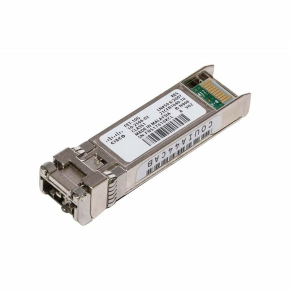 MultiMode SFP Fibre Module CISCO SFP-10G-LR-S=-0