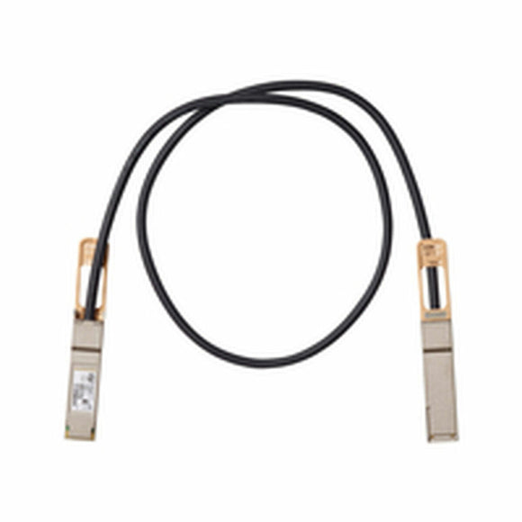 Red SFP + Cable CISCO QSFP-100G-CU3M= 3 m-0