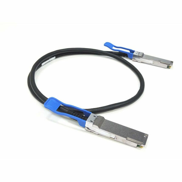 UTP Category 6 Rigid Network Cable CISCO QSFP-100G-CU1M=      1 m-0