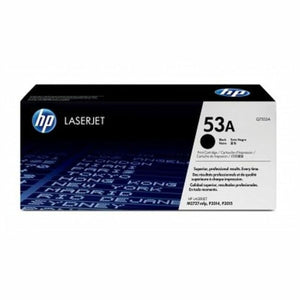 Original Toner HP 53A Black-0