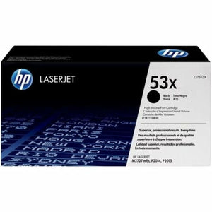 Original Toner HP 53X Black-0