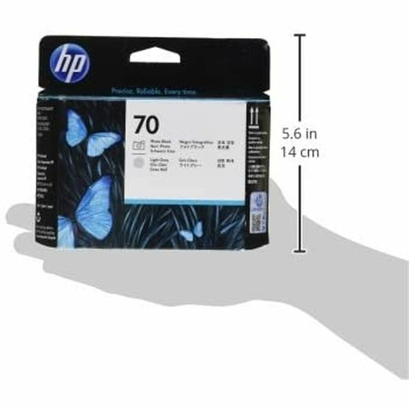 Printer HP C9407A Black-1