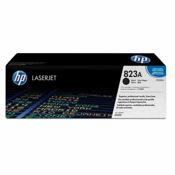 Original Toner HP 823A Black-0