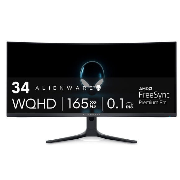 Monitor Dell Alienware AW3423DWF QD-OLED (210-BFRQ)-0