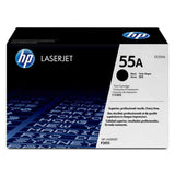 Original Toner HP 55A Black-0