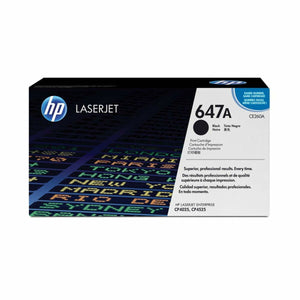 Toner HP CE260A Black-0