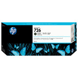 Original Ink Cartridge HP CH575A Black Matte back-0