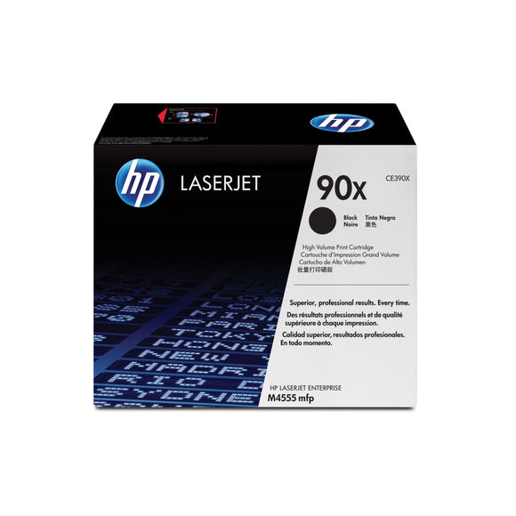Original Toner HP 90X Black (1 Unit)-0