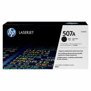 Toner HP CE400A Black Toner-0