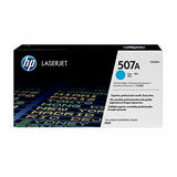 Original Toner HP 507A Cyan (1 Unit)-1