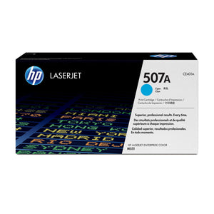 Toner HP 507A Cyan-0