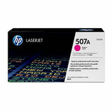 Original Toner HP 507A Red Magenta-2