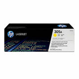 Original Toner HP CE412A Yellow-1