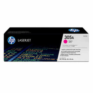 Original Toner HP 305A Magenta-0