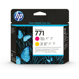 Original Ink Cartridge HP 771-0