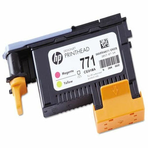 Printer HP 771 Yellow-0