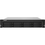 NAS Network Storage Qnap TS-832PXU-RP-4G Black-5