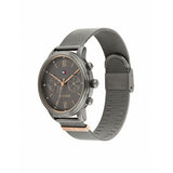 Unisex Watch Tommy Hilfiger 1782304 Dark grey (Ø 37 mm)-2