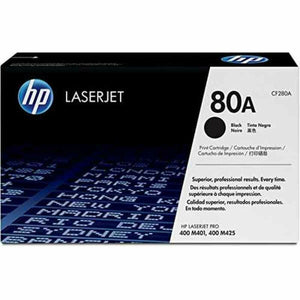 Original Toner HP 80A Black-0