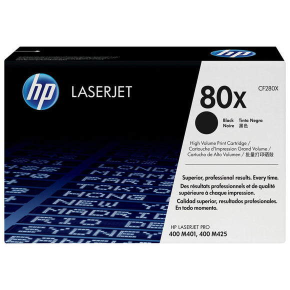 Toner HP CF280X Black-0