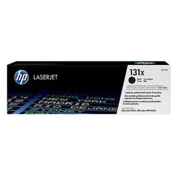 Original Toner HP CF210X Black Toner-0