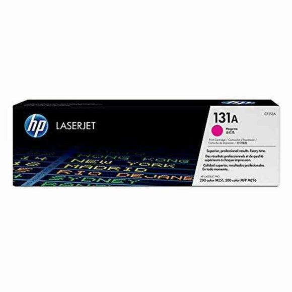 Original Toner HP 131A Magenta-0