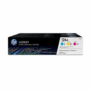 Toner HP 126A Tricolour-0