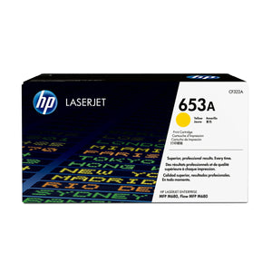 Original Toner HP CF322A Yellow-0