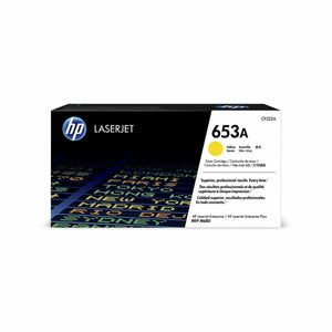 Original Toner HP CF322A Yellow-0