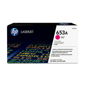 Original Toner HP CF323A Magenta-0