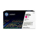 Original Toner HP CF323A Magenta-0