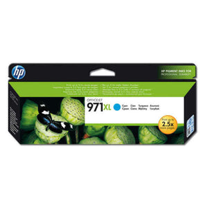 Original Ink Cartridge HP CN626AE Cyan-0