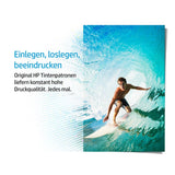 Original Ink Cartridge HP Magenta-17