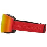 Ski Goggles  Snowboard Dragon Alliance R1 Otg Red-2