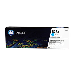 Original Toner HP 826A Cyan-0