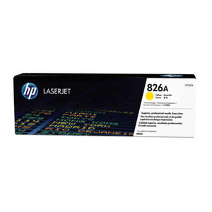 Original Toner HP CF312A Yellow-0