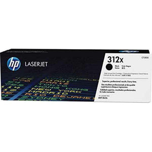 Original Toner HP 312X Black-0