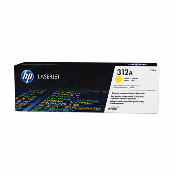 Original Toner HP 312A Yellow-0