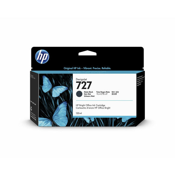 Original Ink Cartridge HP B3P22A Black-0