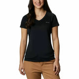 Women’s Short Sleeve T-Shirt Columbia Zero Rules™-0
