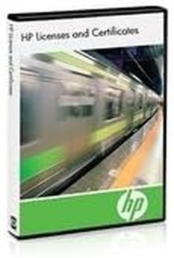 HPE StoreEver MSL6480 Tapeassure Adv ESD-0