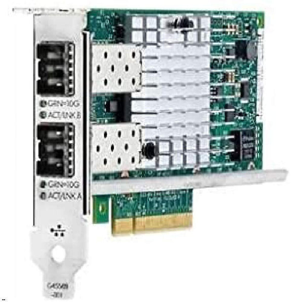 HPE Aruba 562SFP+ Netzwerkadapter PCIe 3.0-0